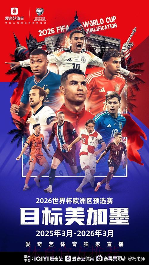 2026世界杯直播攻略:这些平台看球最顺畅 2026世界杯直播攻略:这些平台看球最顺畅